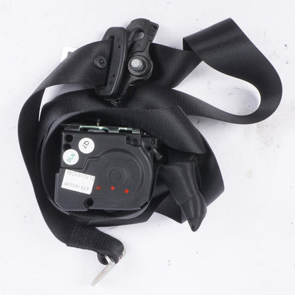 07-13 Mercedes W221 S550 S400 S450 Seat Belt Rear Left Driver Side Black OEM