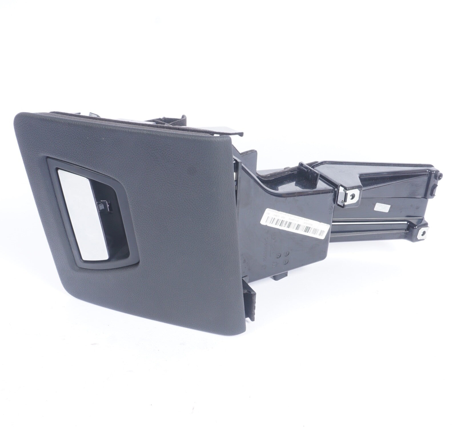 2014-2016 MASERATI GHIBLI M157 OEM LEFT DASHBOARD STORAGE COMPARTMENT 6700187040
