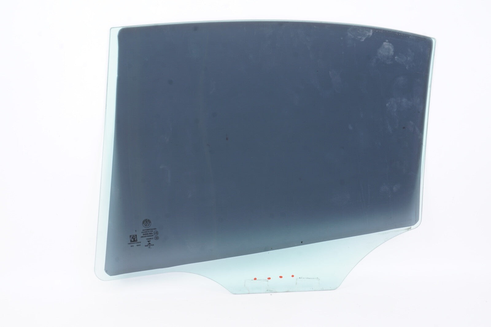 2017-2024 ALFA ROMEO GIULIA REAR RIGHT SIDE DOOR PANEL WINDOW GLASS OEM