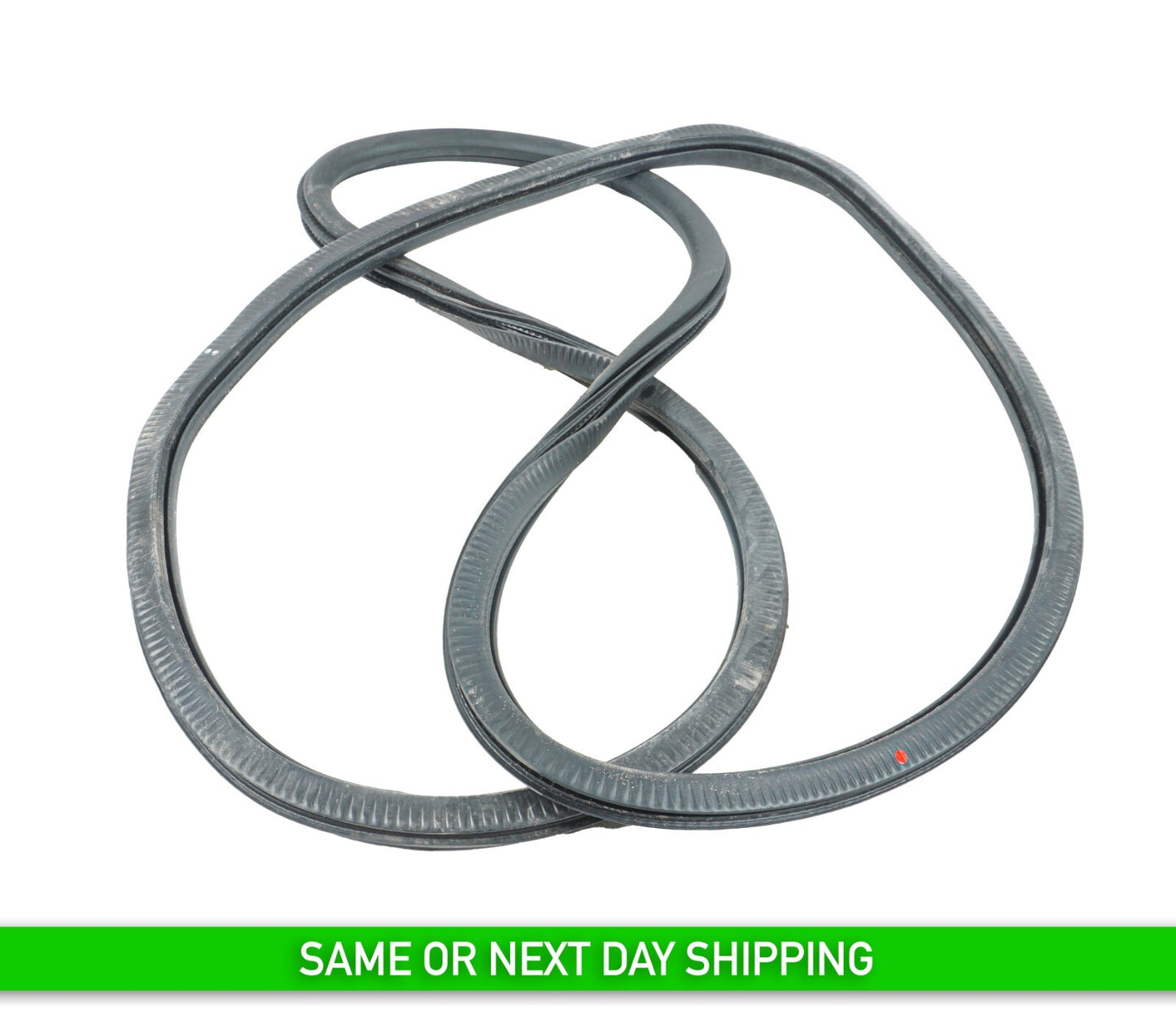 10 - 16 PORSCHE PANAMERA FRONT LEFT DRIVER SIDE DOOR WEATHERSTRIP SEAL OEM