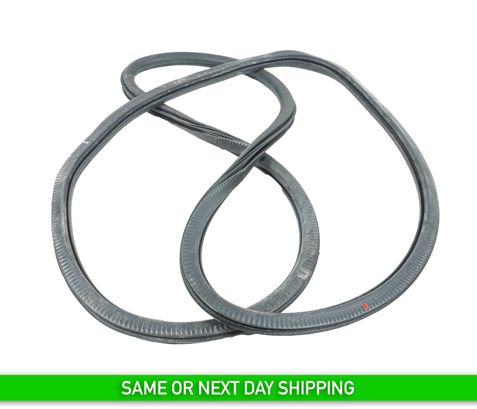 10 - 16 PORSCHE PANAMERA FRONT LEFT DRIVER SIDE DOOR WEATHERSTRIP SEAL OEM