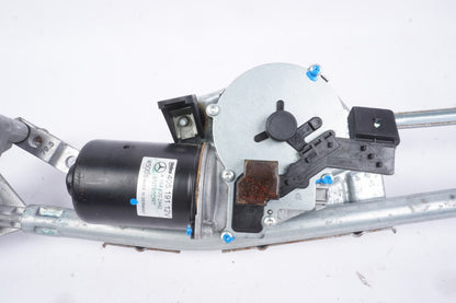 2006-2011 MERCEDES ML350 FRONT WINDSHIELD WIPER ARM LINKAGE WIPER MOTOR OEM