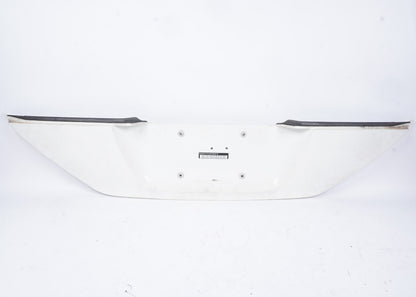03-12 Mercedes R230 SL500 SL550 SL55 AMG Trunk Lid License Plate Holder OEM