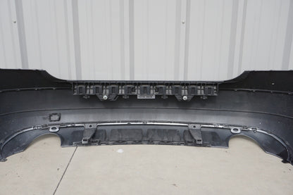 2010 2011 2012 2013 MERCEDES E350 CONVERTIBLE  COUPE REAR BUMPER COVER OEM