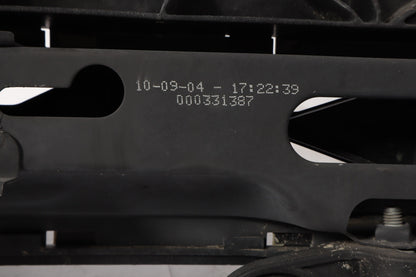 10-17 BMW F07 535i 550i GT RADIATOR SUPPORT PANEL LOWER LEFT DRIVER OEM