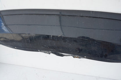 2011 - 2014 AUDI A8L A8 REAR BUMPER LOWER VALANCE SPOILER  OEM