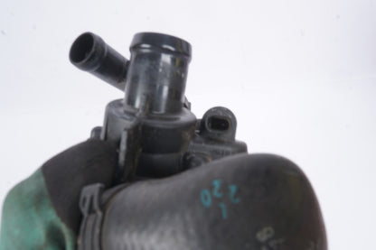 2015 - 2020 MERCEDES GLA250 (X156) 2.0L TURBO ENGINE THERMOSTAT HOUSING