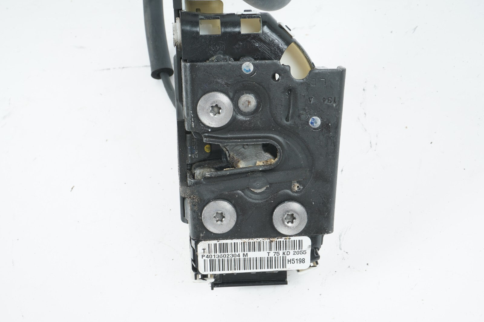 14 - 20 MASERATI QUATTROPORTE REAR LEFT DRIVER SIDE DOOR LOCK ACTUATOR OEM