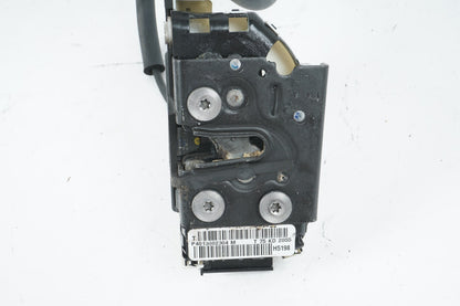14 - 20 MASERATI QUATTROPORTE REAR LEFT DRIVER SIDE DOOR LOCK ACTUATOR OEM