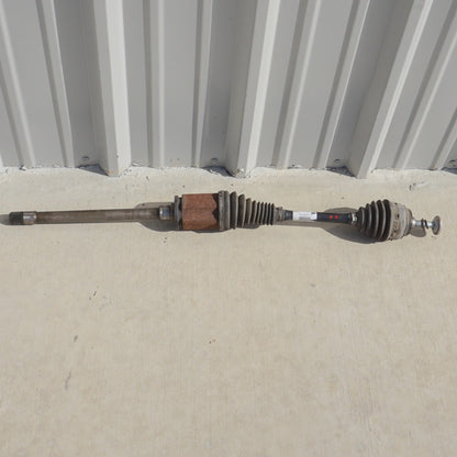 2009 - 2012 BMW 750 FRONT RIGHT PASSENGER AXLE CV SHAFT AWD ASSEMBLY