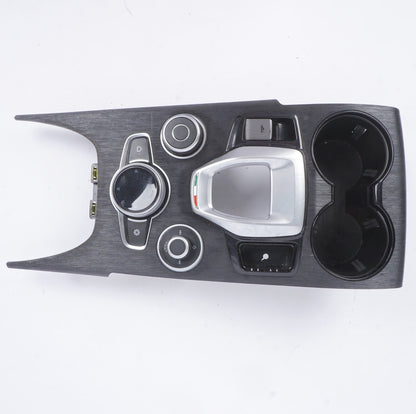 2017 - 2022 Alfa Romeo Giulia Center Console / Shifter Bezel - Complete