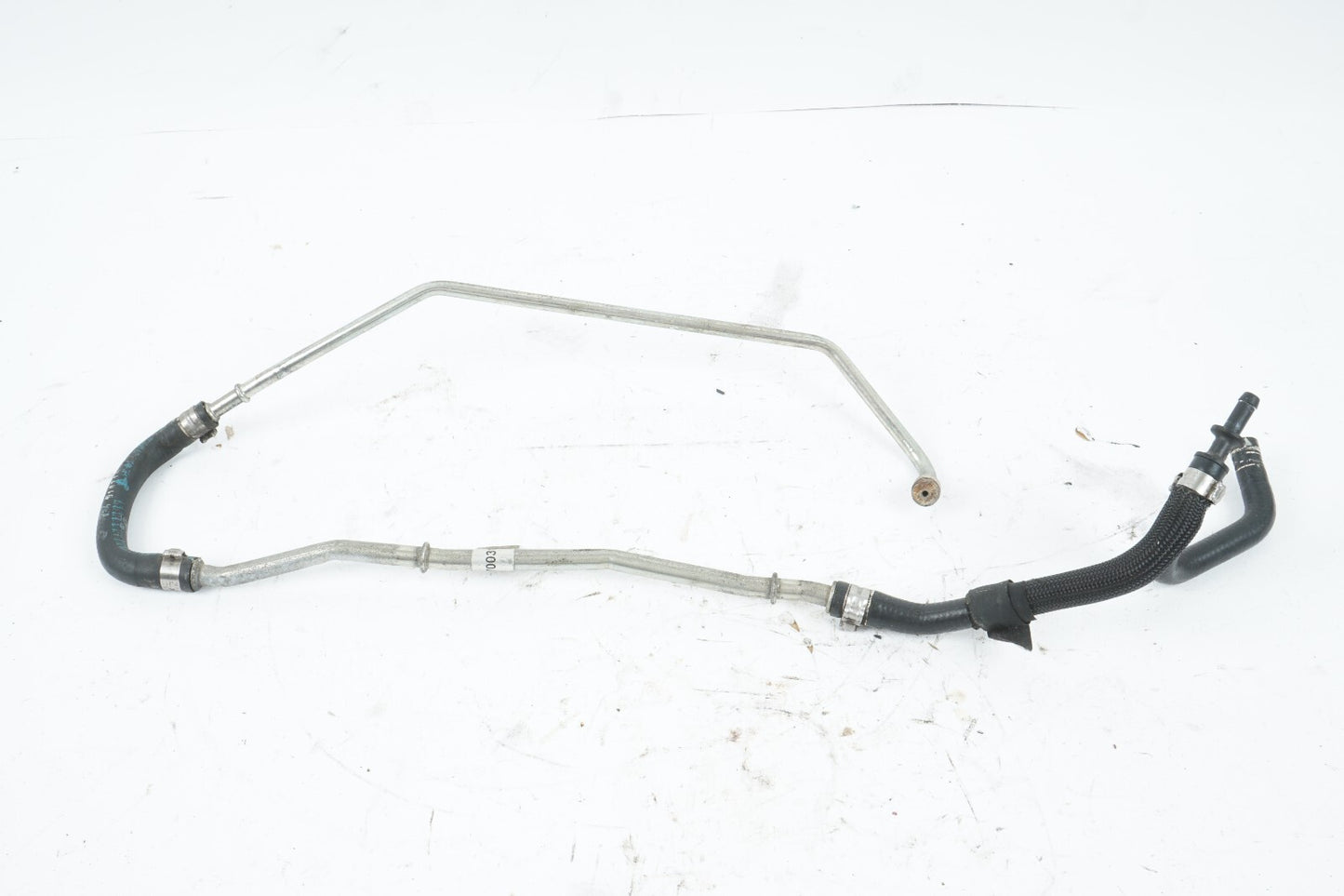 14 - 20 MASERATI QUATTROPORTE 3.0L ENGINE COOLANT WATER HOSE 670031849 OEM