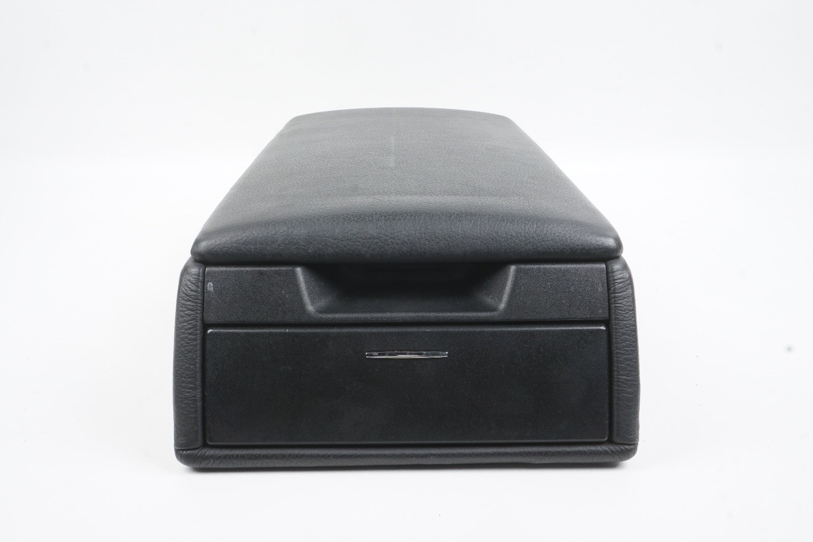 07-09 Mercedes W221 S63 S550 Rear Center Console Arm Rest Armrest Designo OEM