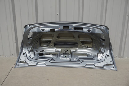 11-17 Mercedes W207 E550 E400 E350 E550 Convertible Trunk Lid Panel Assembly OEM