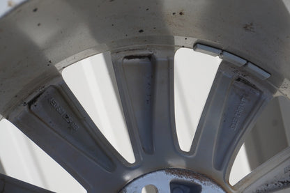 2008-2010 Audi A8 Quattro Wheel Rim  18  4E0601025BB OEM
