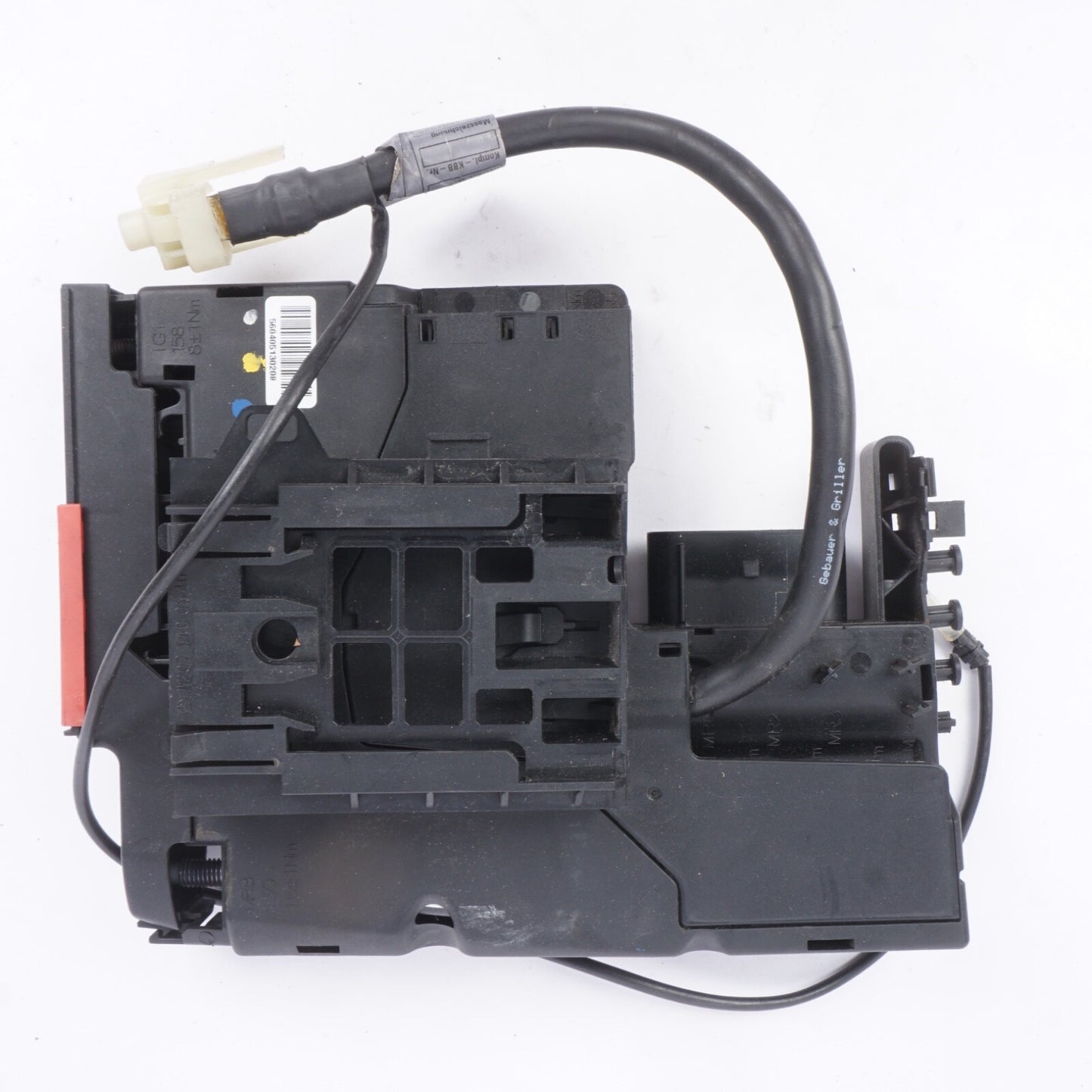 2011 - 2016 Mercedes W207 E350 Fuse Relay Box Junction Terminal Connector OEM