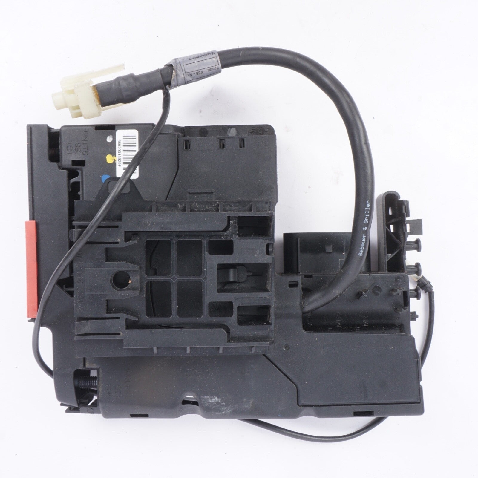 2011 - 2016 Mercedes W207 E350 Fuse Relay Box Junction Terminal Connector OEM