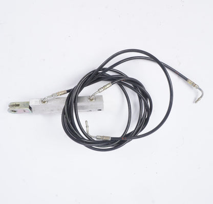 MERCEDES R230 SL REAR TRUNK LID LOCK LATCH HYDYAULIC CYLINDER 33 / 93
