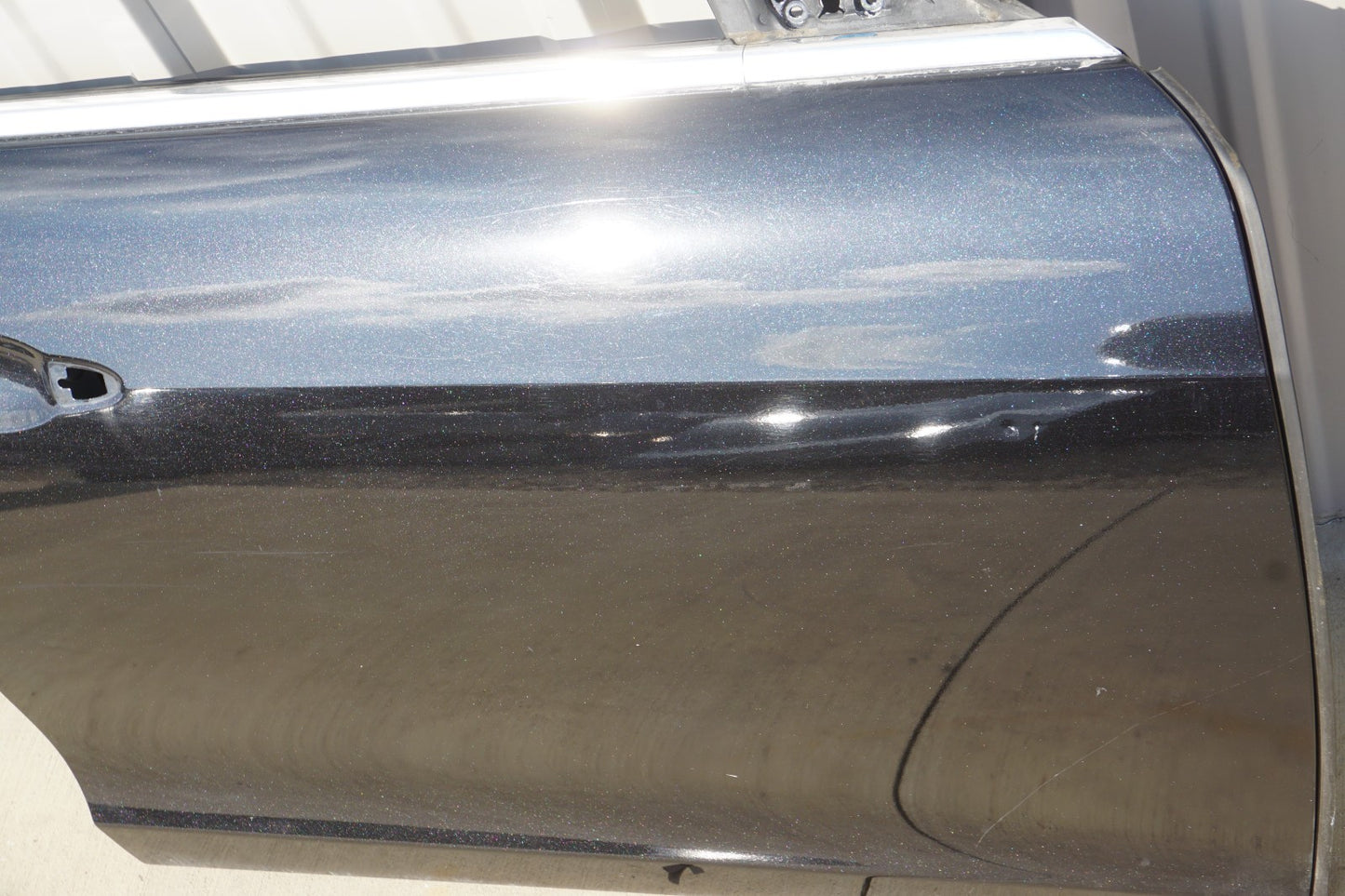 2014 - 2022 Maserati Ghibli Front Right Door Shell OEM