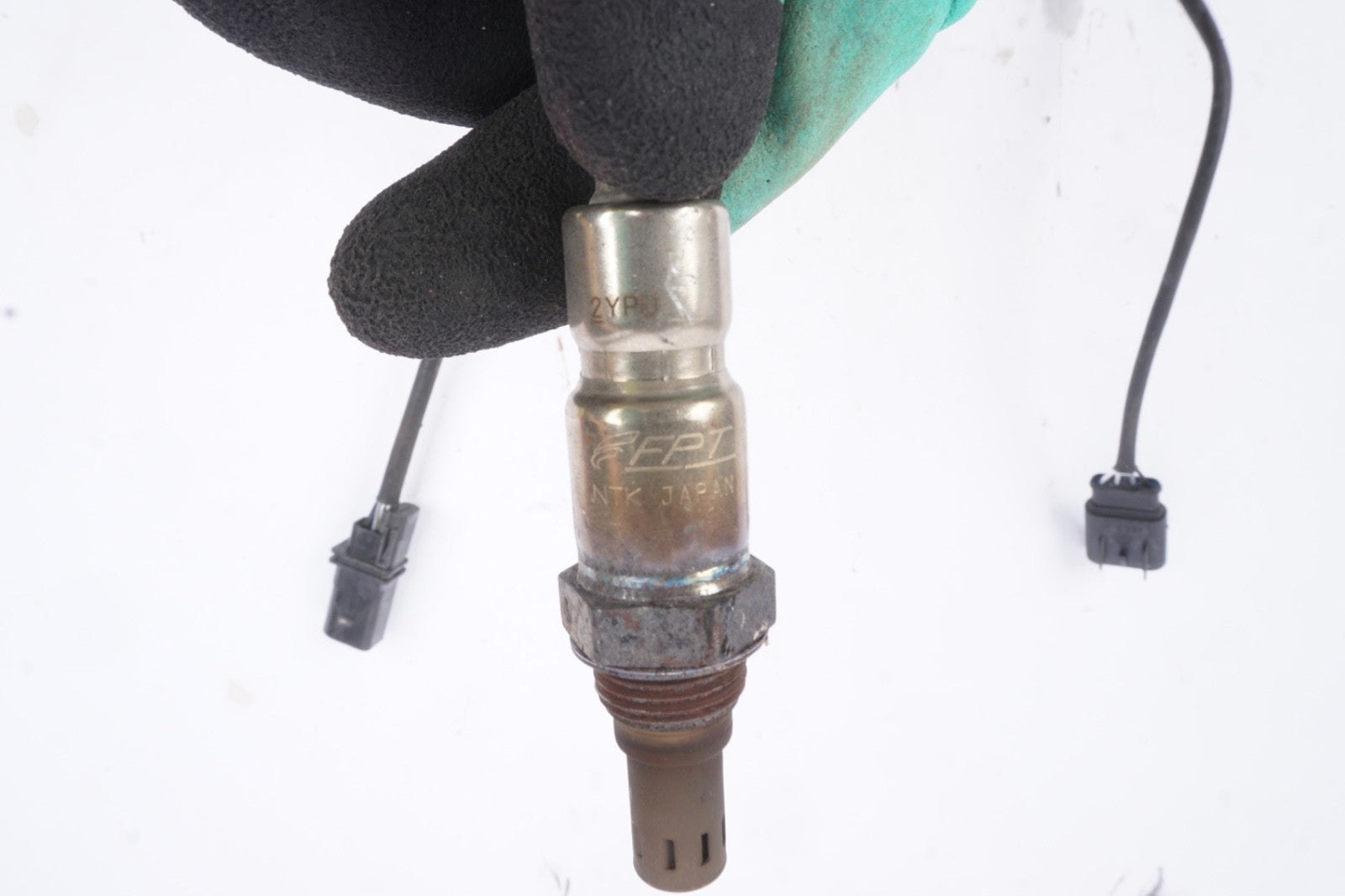 12-17 FIAT 500 1.4L L4 GASOLINE ENGINE MOTOR OXYGEN O2 LAMBDA SENSOR OEM