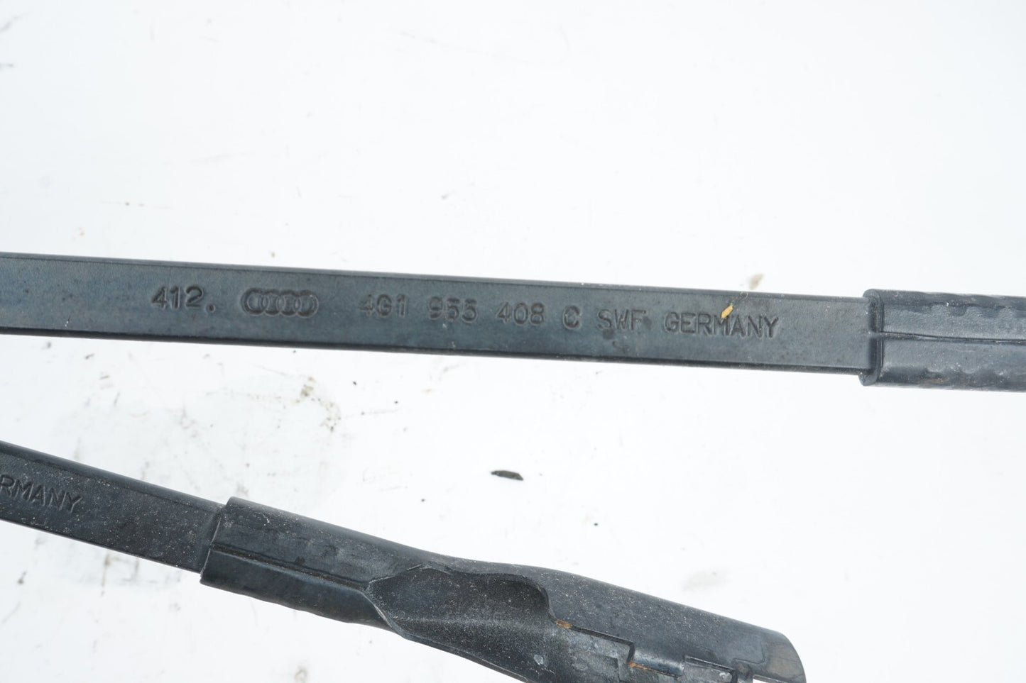2012 - 2018 AUDI A7 WINDSHIELD WIPER ARM LEFT & RIGHT OEM