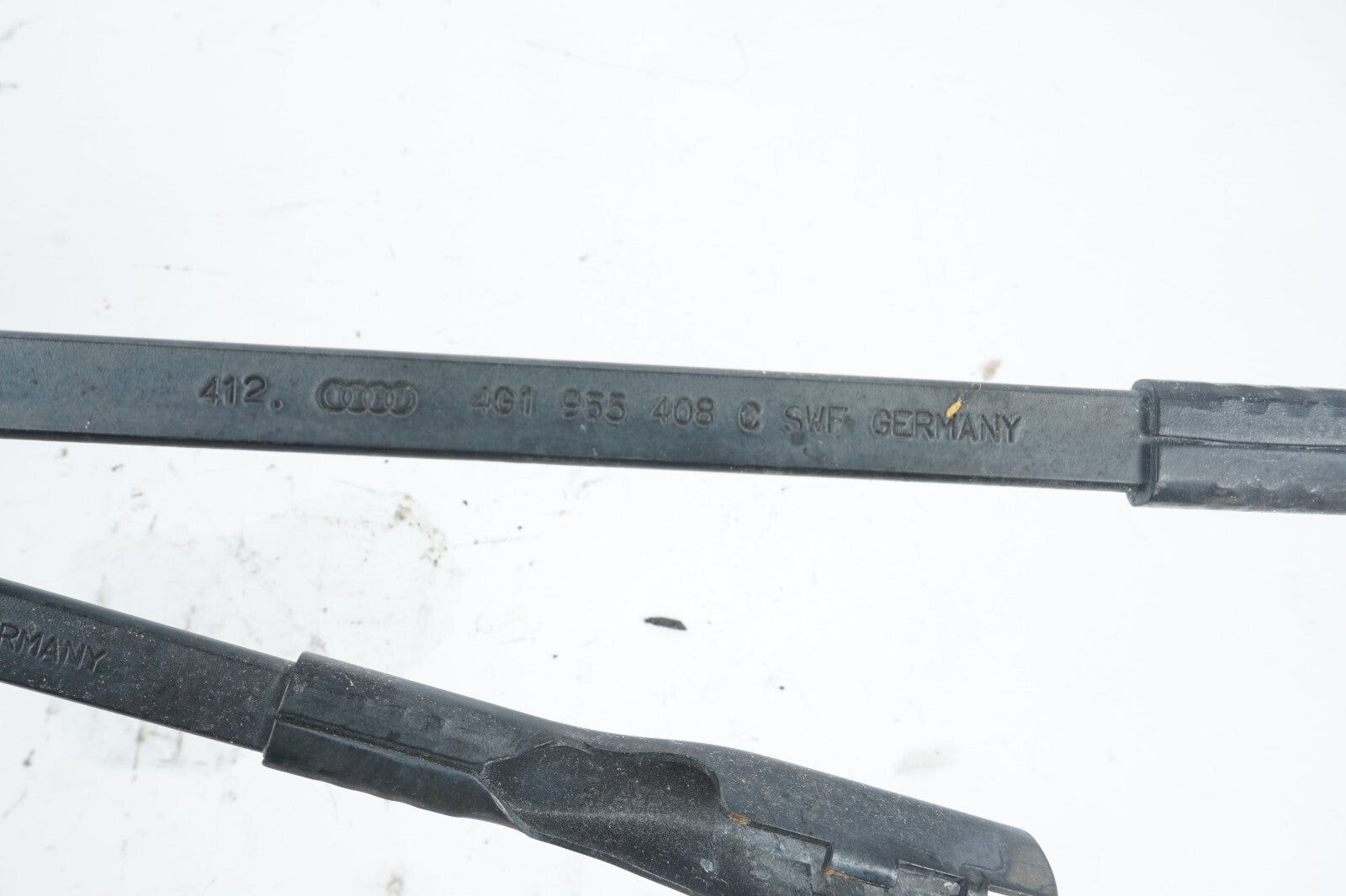 2012 - 2018 AUDI A7 WINDSHIELD WIPER ARM LEFT & RIGHT OEM