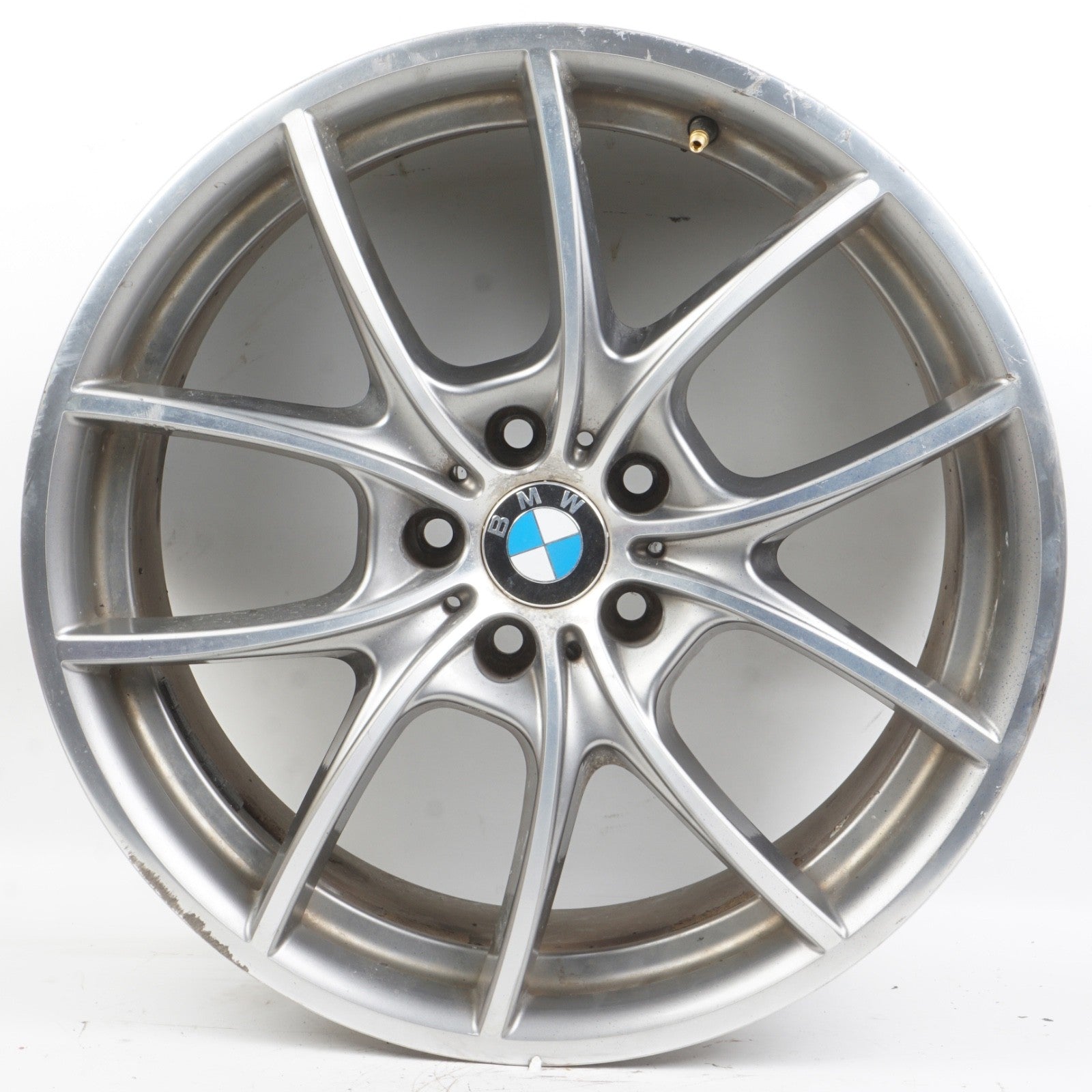 2011 - 2019 BMW 528i 535i 550i 640i 650i  20" FACTORY ORIGINAL WHEEL RIM