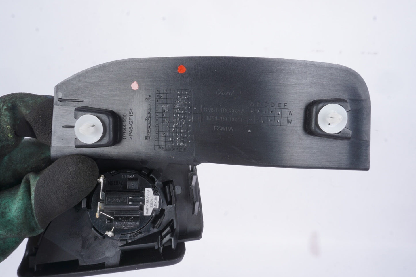 2012 - 2018 Ford Focus Speaker Tweeter Door Corner Trim Cover Right Left Oem