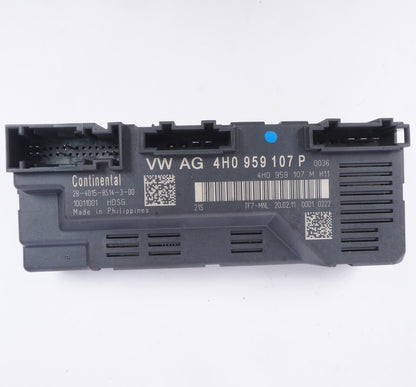 2011-2014 AUDI A8 QUATTRO Tailgate Control Module UNIT 4H0959107 OEM