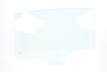 09-15 BMW F02 740Li 750Li SUNSHADE DOOR WINDOW GLASS LEFT REAR OEM - LONG ONLY