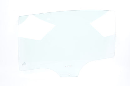 09-15 BMW F02 740Li 750Li SUNSHADE DOOR WINDOW GLASS LEFT REAR OEM - LONG ONLY