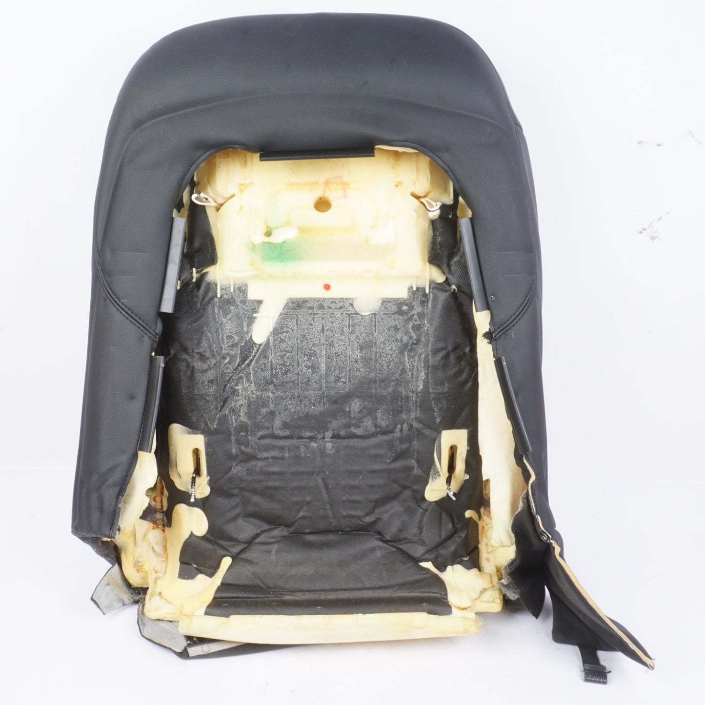 2014-2019 MASERATI GHIBLI FRONT LEFT DRIVER SEAT BACK BACKREST UPPER OEM