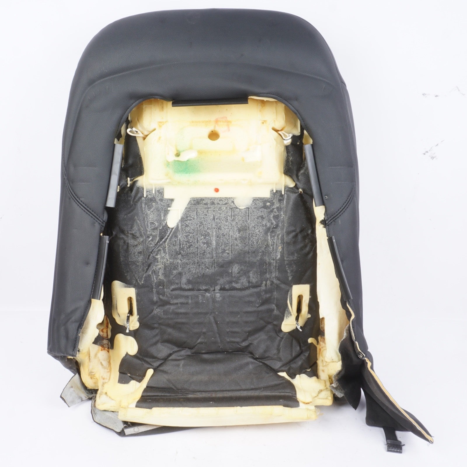 2014-2019 MASERATI GHIBLI FRONT LEFT DRIVER SEAT BACK BACKREST UPPER OEM