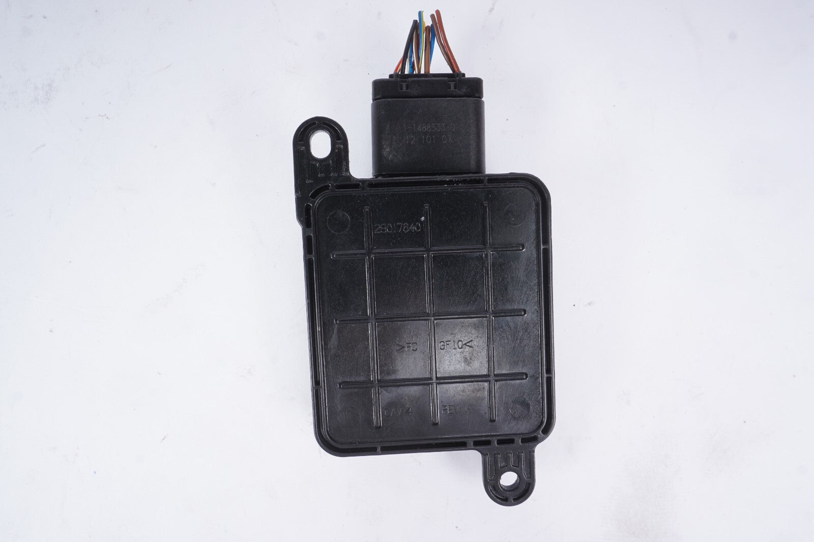 10-13 Mercedes W221 S550 S400 S350 Occupant Seat Module Sensor Front Right OEM