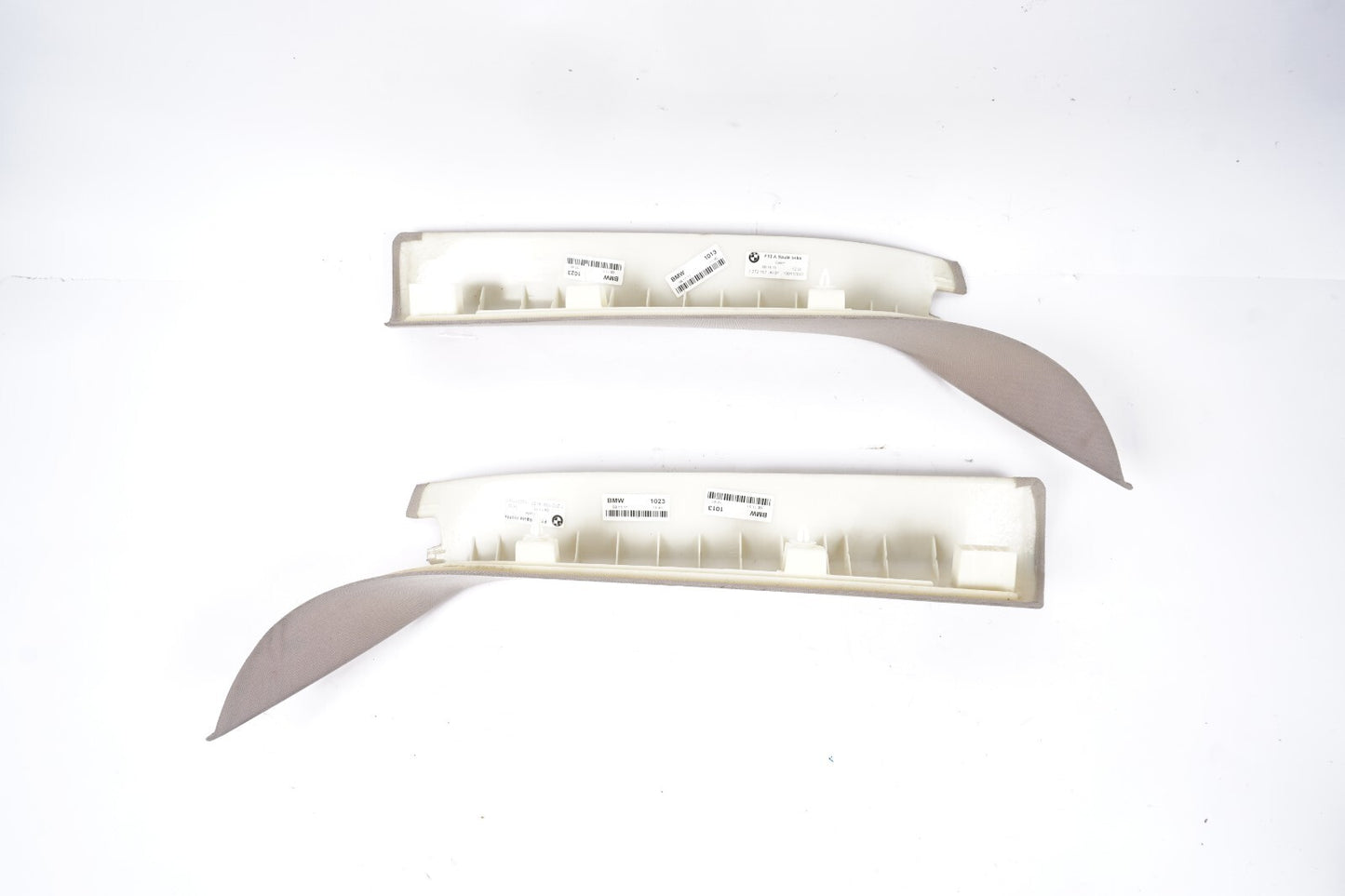 2012 - 2018 BMW 650i 640i Windshield A Pillar Trim Left & Right  OEM