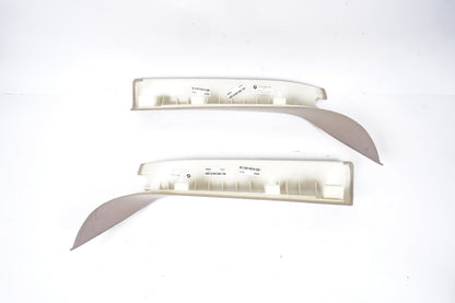 2012 - 2018 BMW 650i 640i Windshield A Pillar Trim Left & Right  OEM