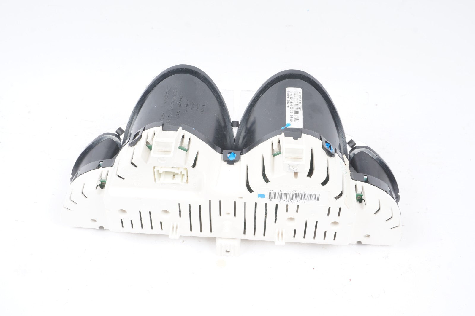03-08 Mercedes R230 SL500 SL550 SL600 Instrument Cluster Speedometer OEM