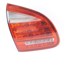 2011-2014 PORSCHE CAYENNE - LEFT Inner TAIL Light / LAMP 95863109311
