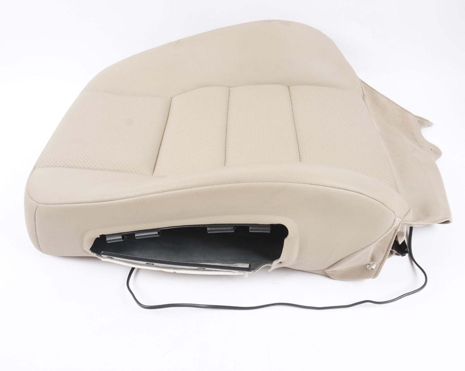 08-14 Mercedes-Benz W204 C300 C350 FRONT RIGHT PASSENGER SEAT BACK BACKREST OEM