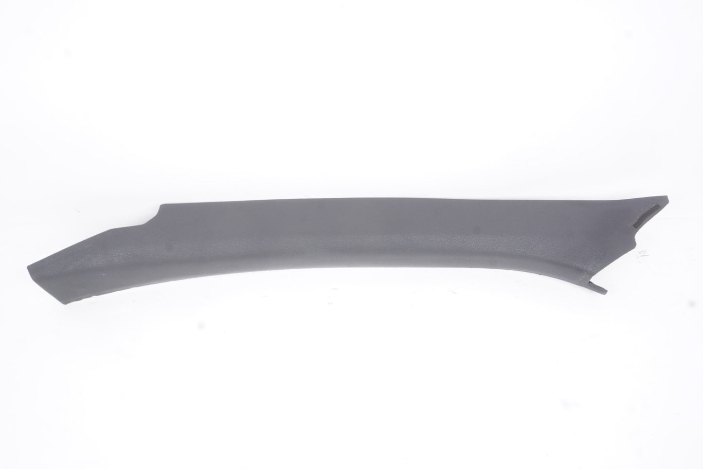 2014 - 2017 Mercedes W207 E400 E350 Coupe Front Left Trim Pillar Black OEM