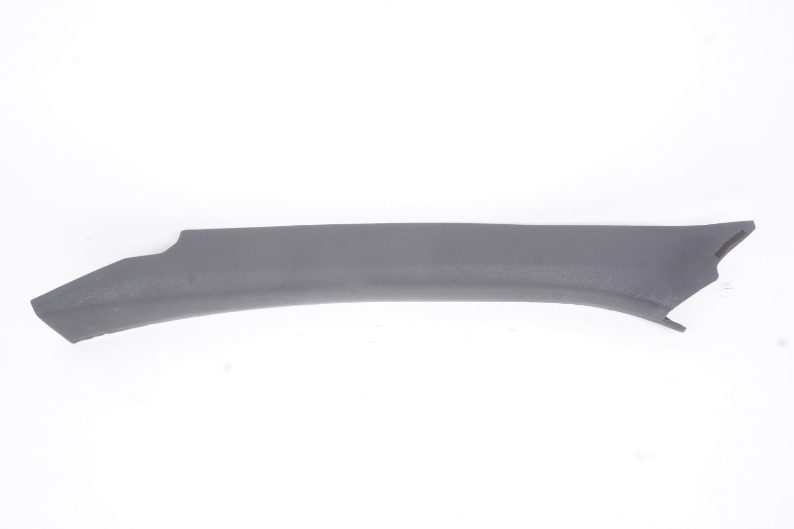 2014 - 2017 Mercedes W207 E400 E350 Coupe Front Left Trim Pillar Black OEM