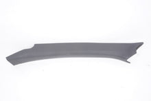 2014 - 2017 Mercedes W207 E400 E350 Coupe Front Left Trim Pillar Black OEM