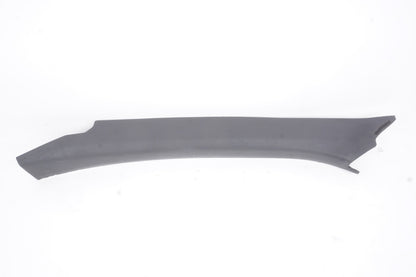 2014 - 2017 Mercedes W207 E400 E350 Coupe Front Left Trim Pillar Black OEM