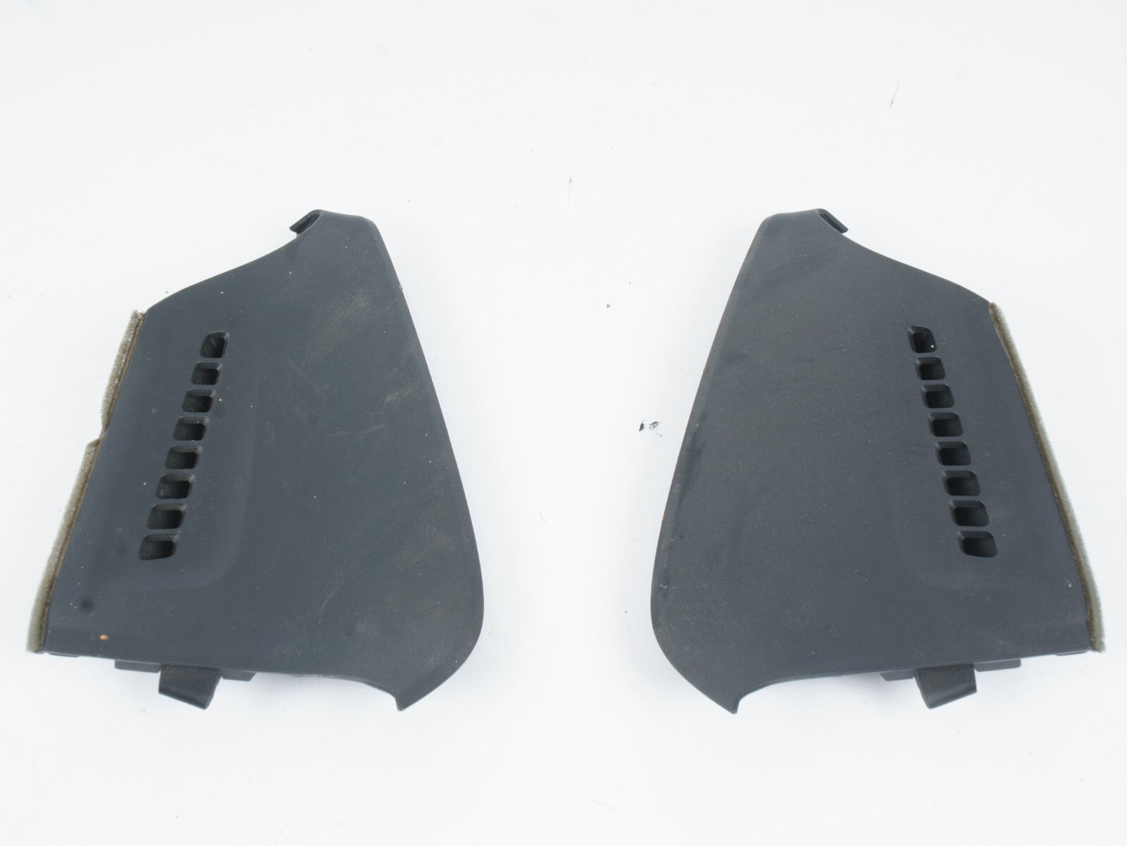 2011 - 2017 HONDA ODYSSEY FRONT PILLAR LOWER TRIM COVER LEFT & RIGHT SET OEM