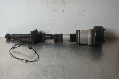 07-13 Mercedes W221 S550 Rear Right or Left Shock Strut Air Airmatic OEM