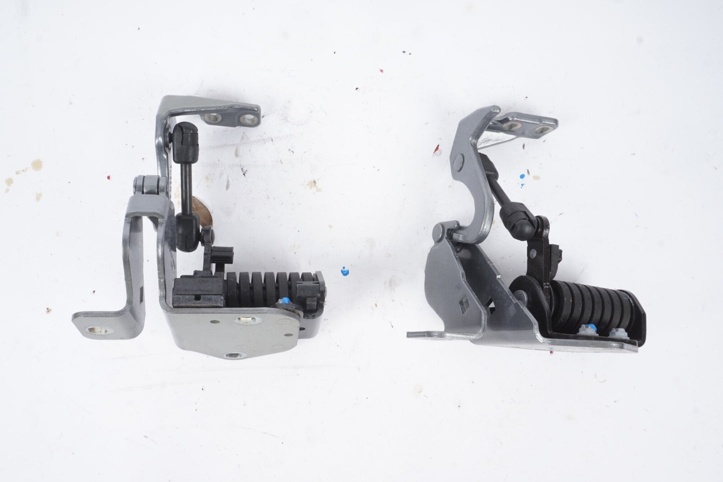 11-17 Mercedes-Benz  W207 E350 E500 E550 Convertible Roof Soft Top Hinge PAIR