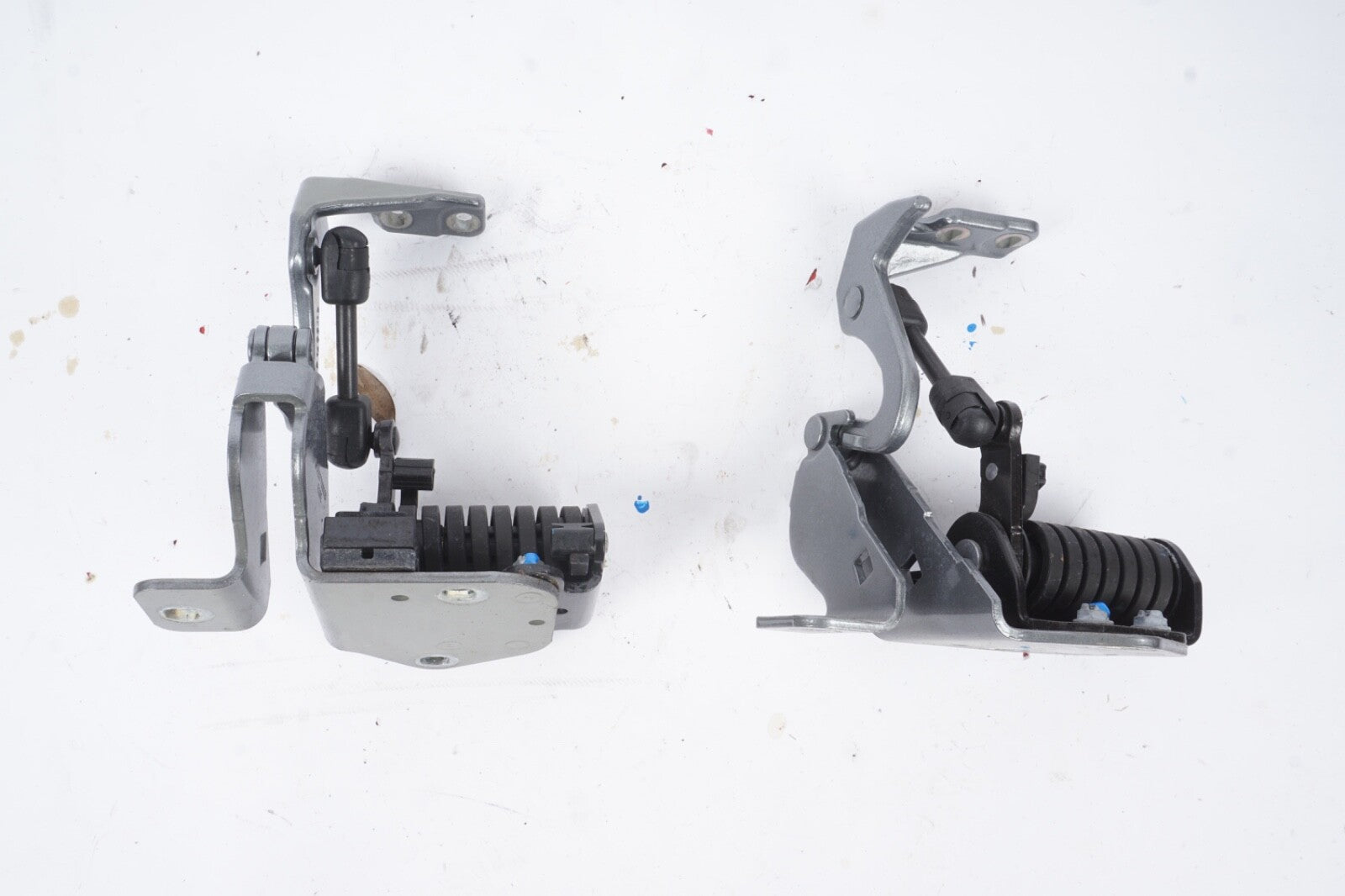 11-17 Mercedes-Benz  W207 E350 E500 E550 Convertible Roof Soft Top Hinge PAIR