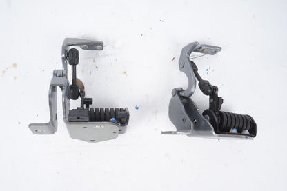 11-17 Mercedes-Benz  W207 E350 E500 E550 Convertible Roof Soft Top Hinge PAIR
