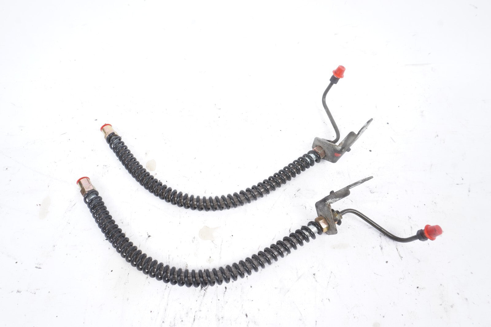 97 - 04 Porsche Boxster 986 Front Left & Right Brake Hose Line OEM
