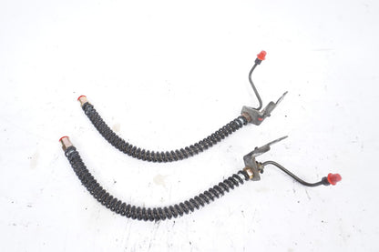 97 - 04 Porsche Boxster 986 Front Left & Right Brake Hose Line OEM